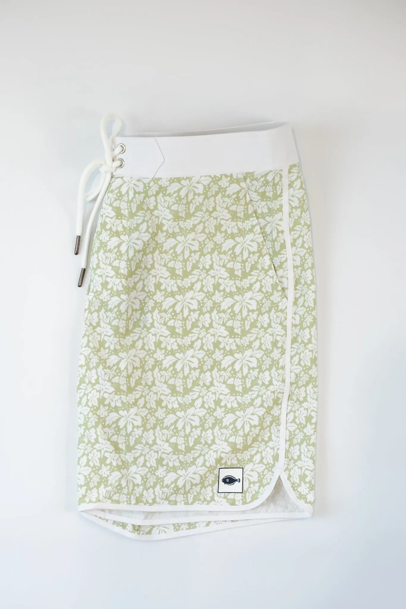 Hibiscus Boardshorts