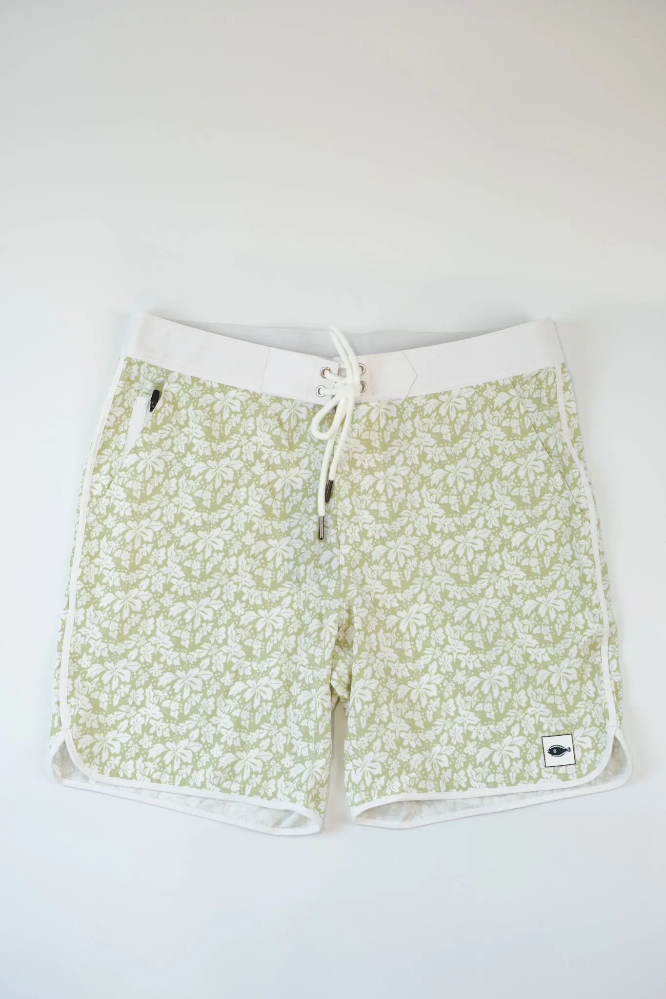 Hibiscus Boardshorts