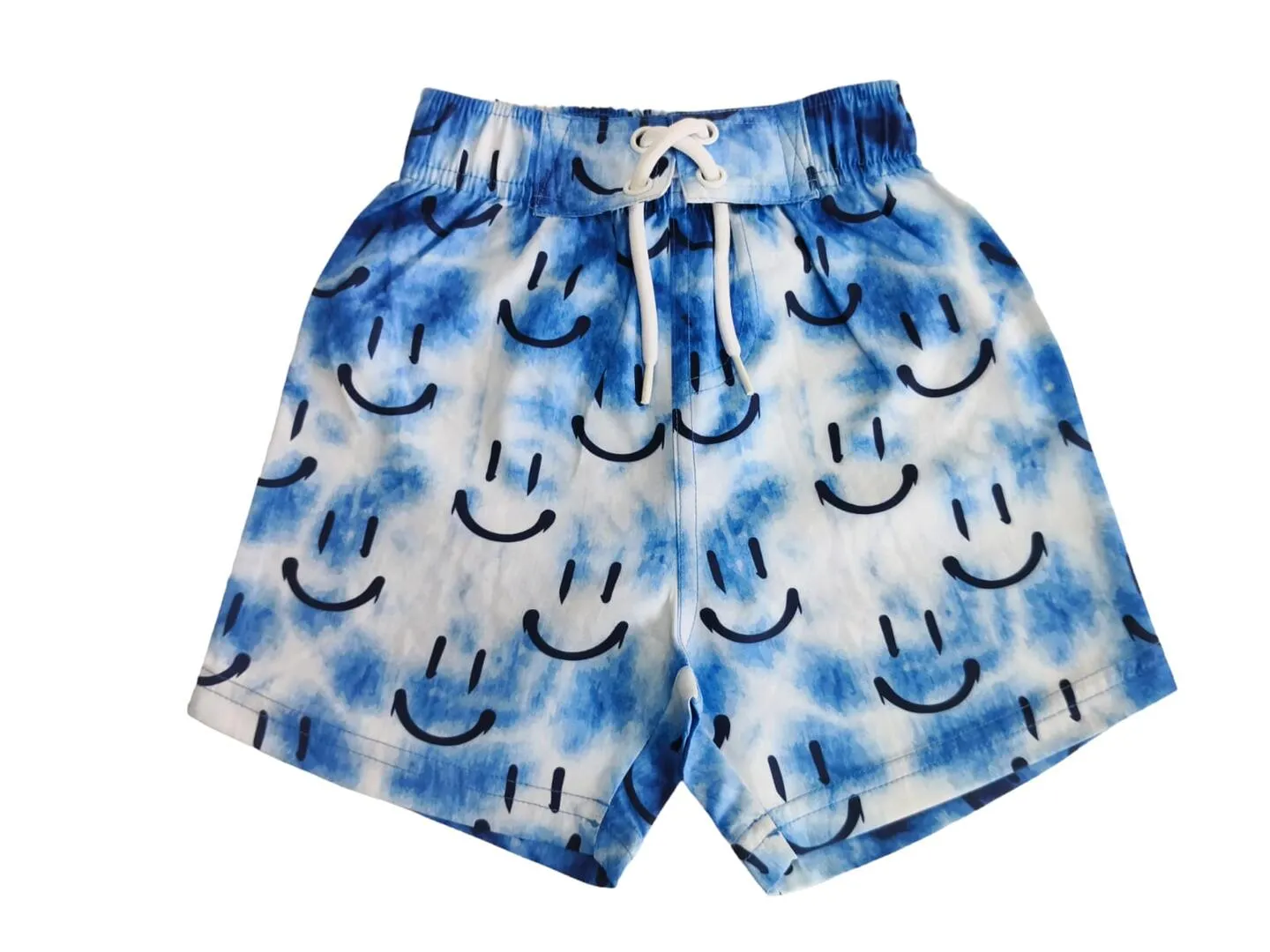 Hippie Smile Navy Board Short