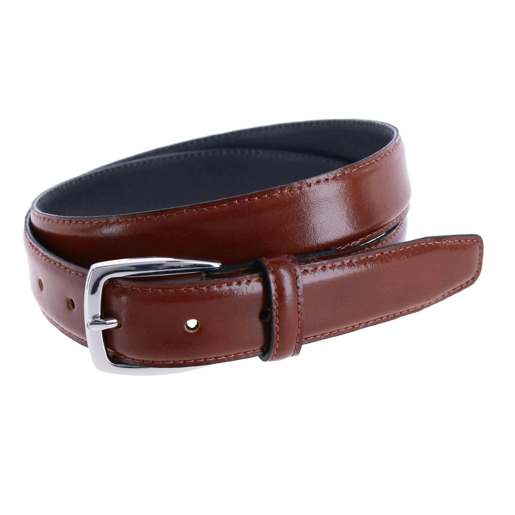 Jameson 31mm Genuine Leather Dress Belt