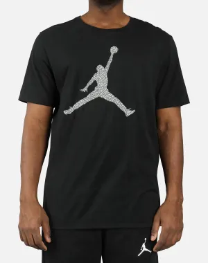 Jordan JSW JUMPMAN ELEPHANT PRINT FILL TEE