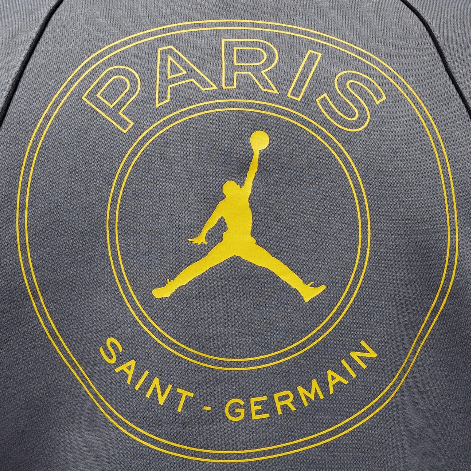 Jordan x PSG Casual Fleece fanwear presentation tracksuit 2023 - Jordan