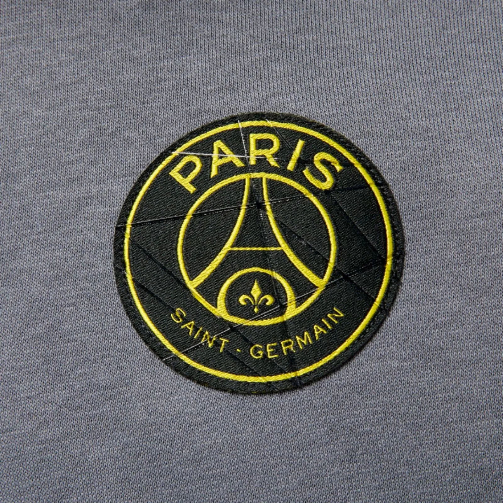 Jordan x PSG Casual Fleece fanwear presentation tracksuit 2023 - Jordan