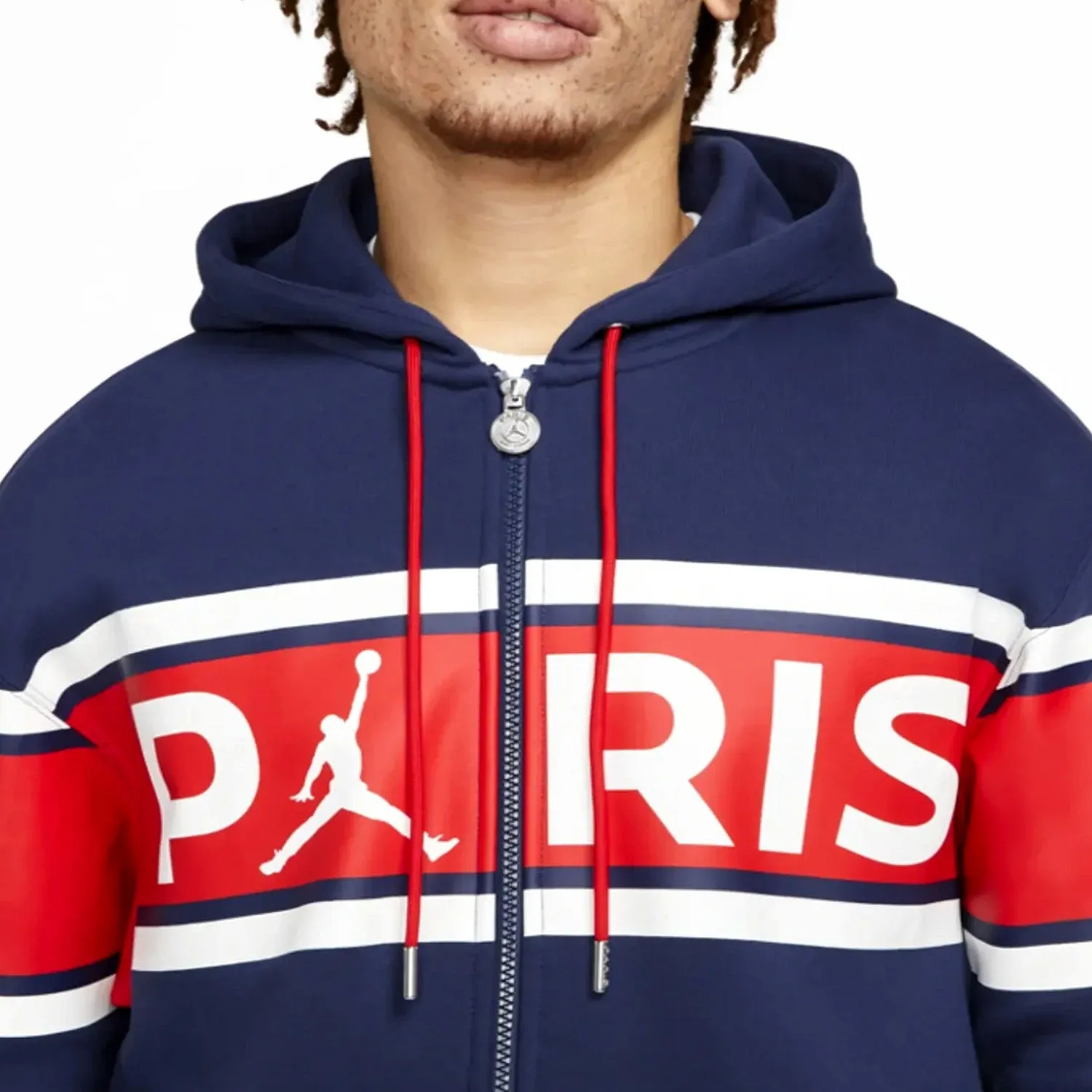 Jordan x PSG Casual Fleece presentation tracksuit 2021/22 - Jordan