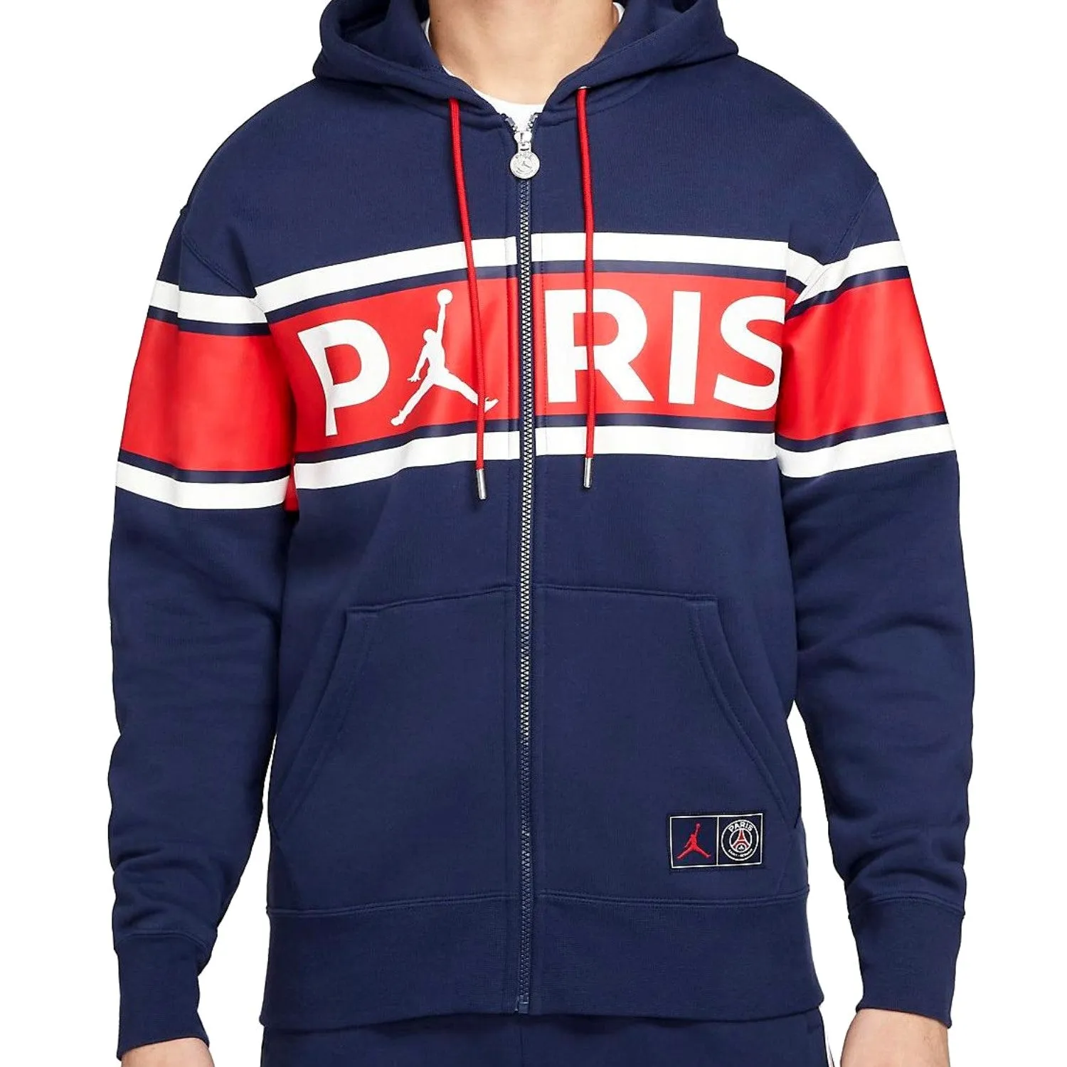 Jordan x PSG Casual Fleece presentation tracksuit 2021/22 - Jordan