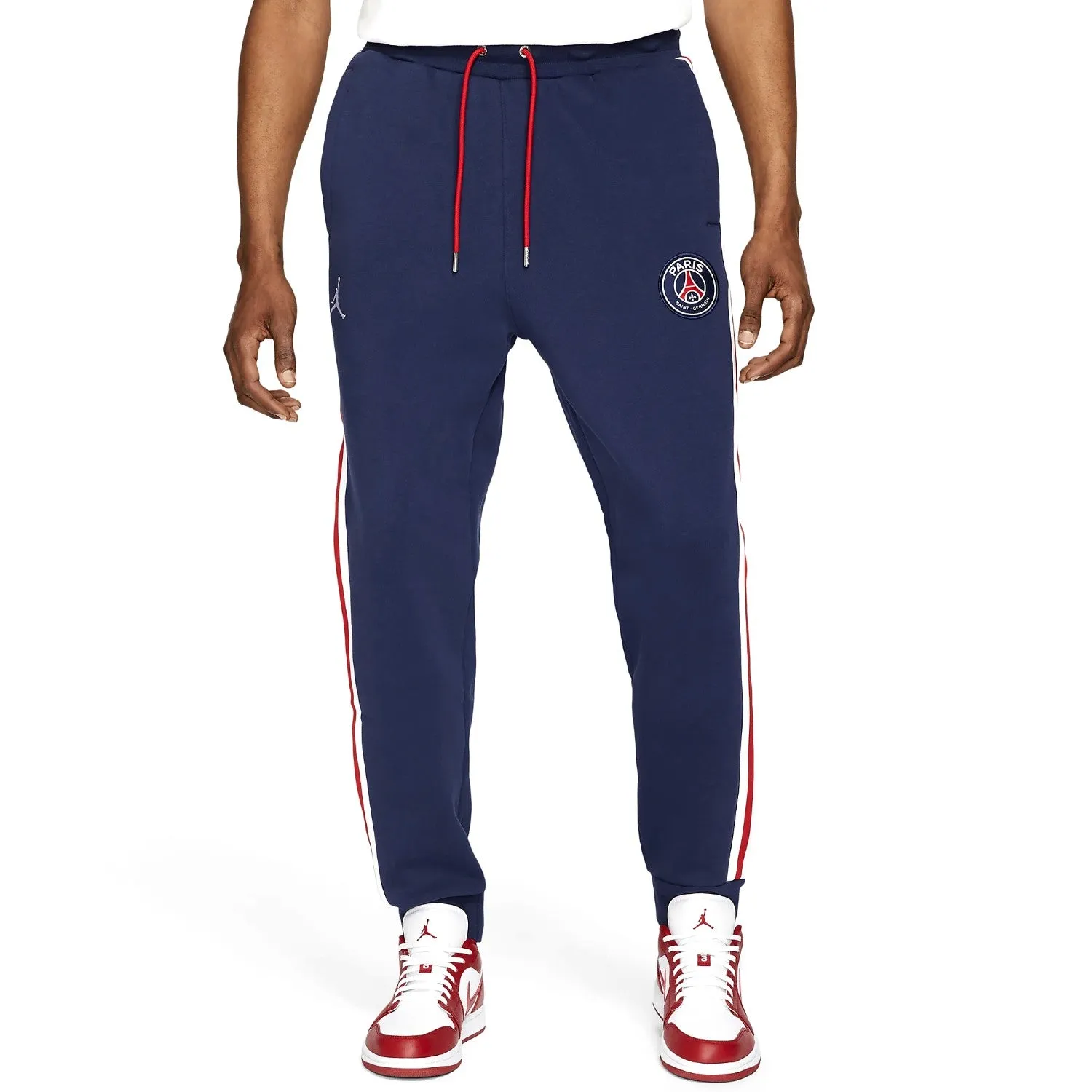 Jordan x PSG Casual Fleece presentation tracksuit 2021/22 - Jordan