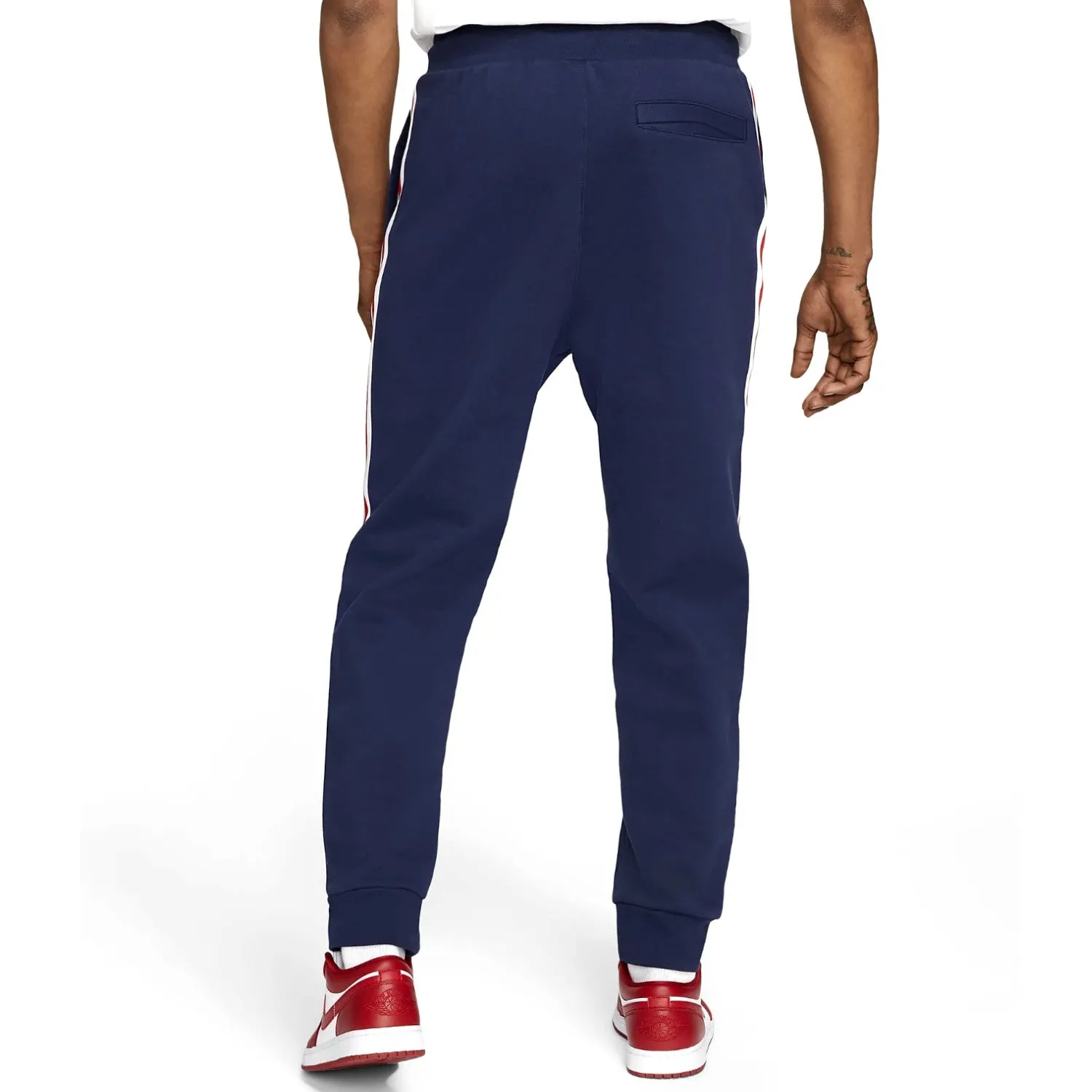 Jordan x PSG Casual Fleece presentation tracksuit 2021/22 - Jordan