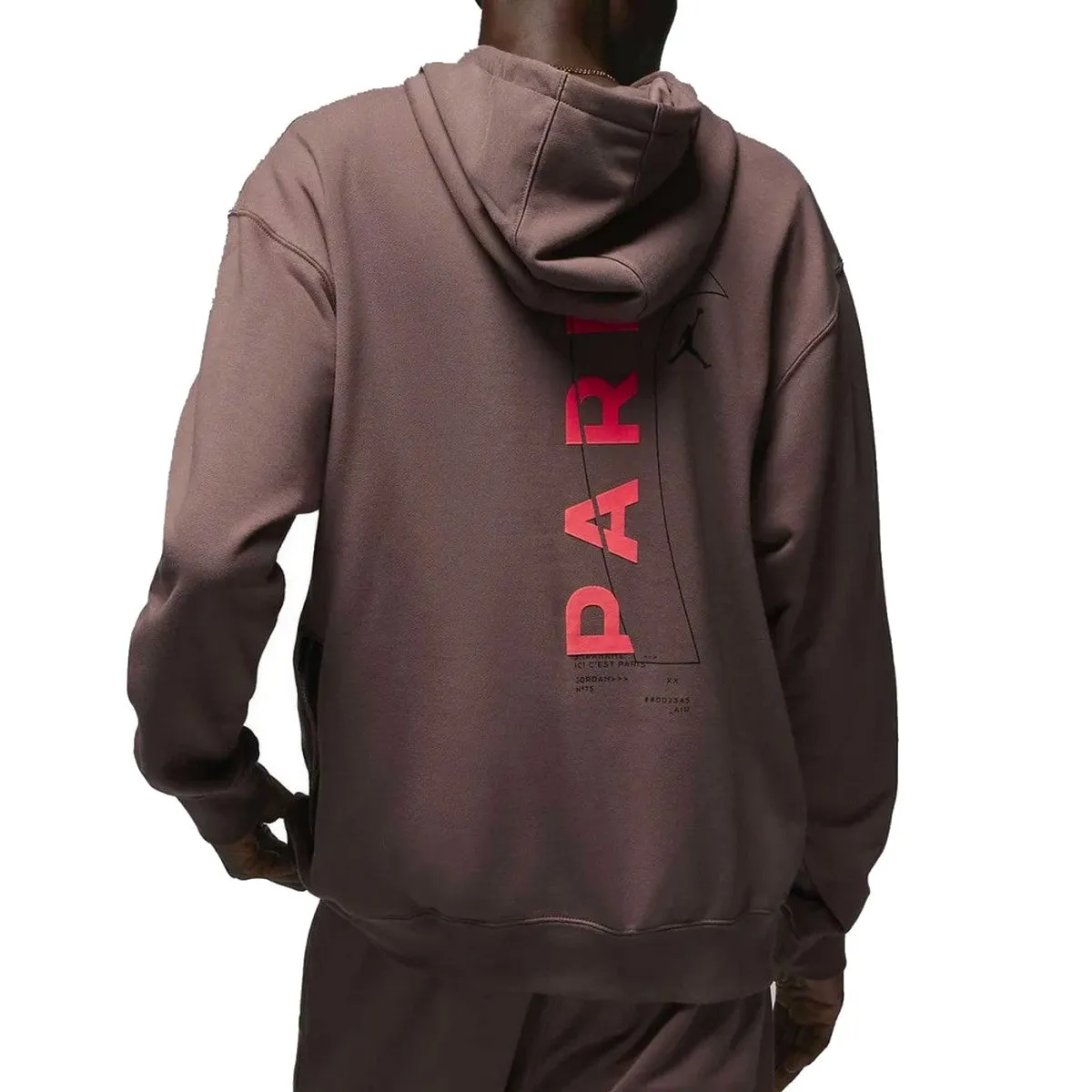 Jordan x PSG Casual Fleece presentation tracksuit 2022/23 - Jordan