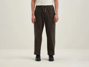 Julius baggy trousers (242 / M / DEEP GREY)