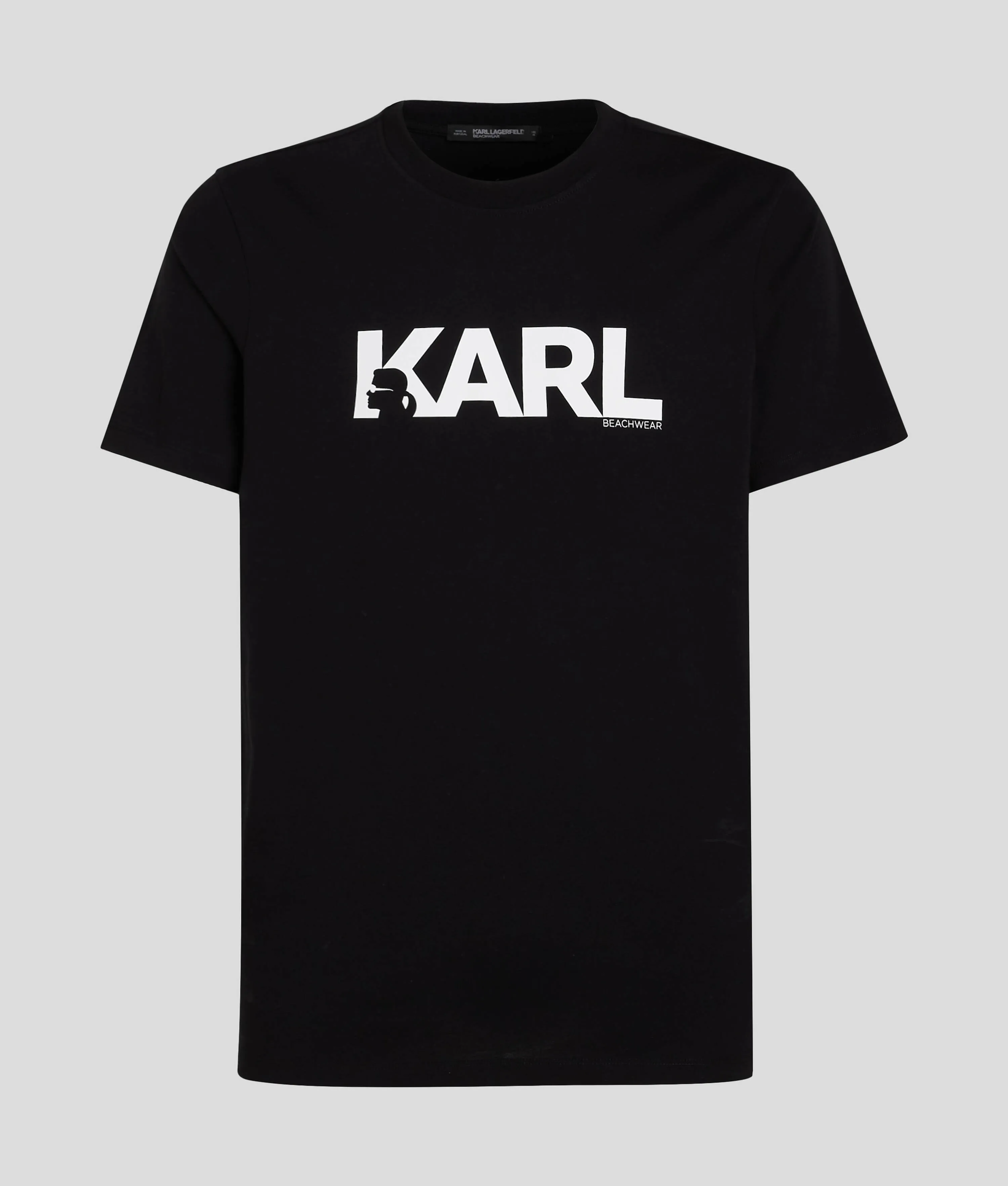 Karl Logo Beach T-Shirt*