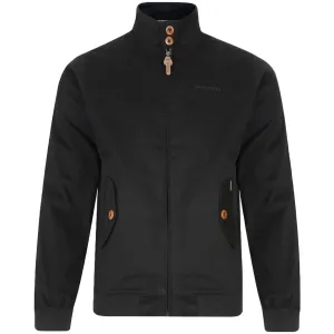 Lambretta Harrington Bomber - Black