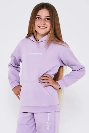 Limehouse Girls Tracksuit - Lilac