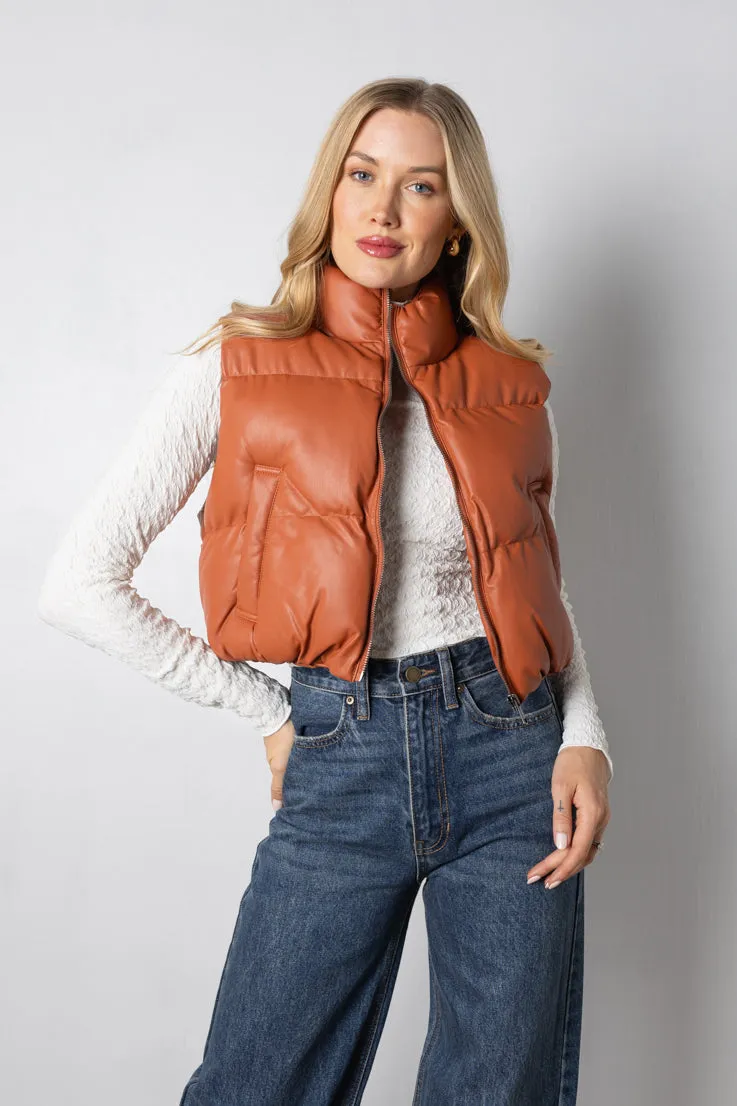 Marlow Puffer Vest