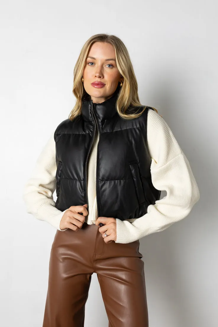 Marlow Puffer Vest