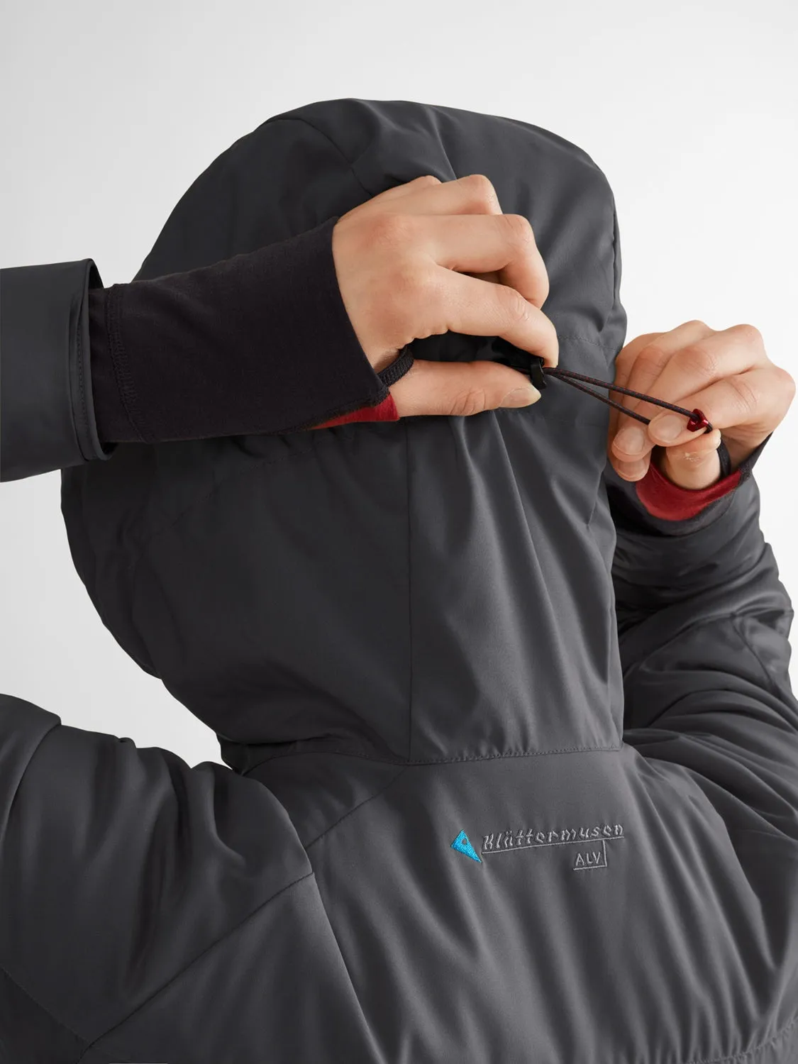 Men's Alv Primaloft Hooded Jacket