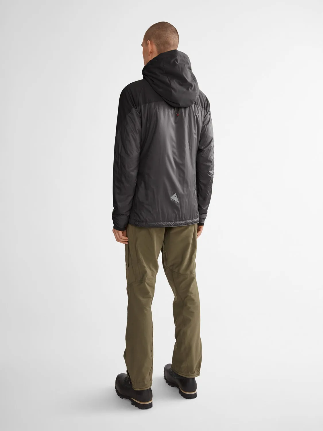 Men's Alv Primaloft Hooded Jacket