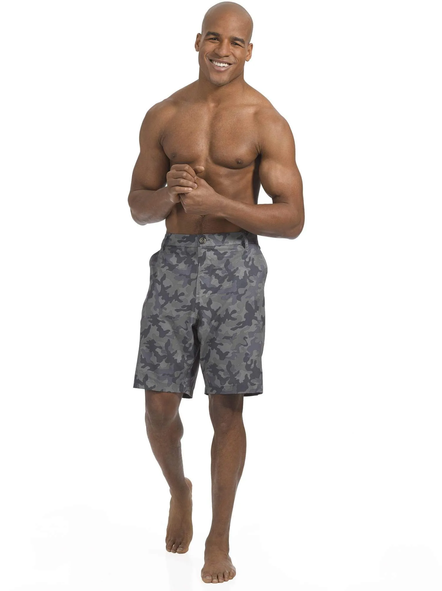 Men's Camo Board Short