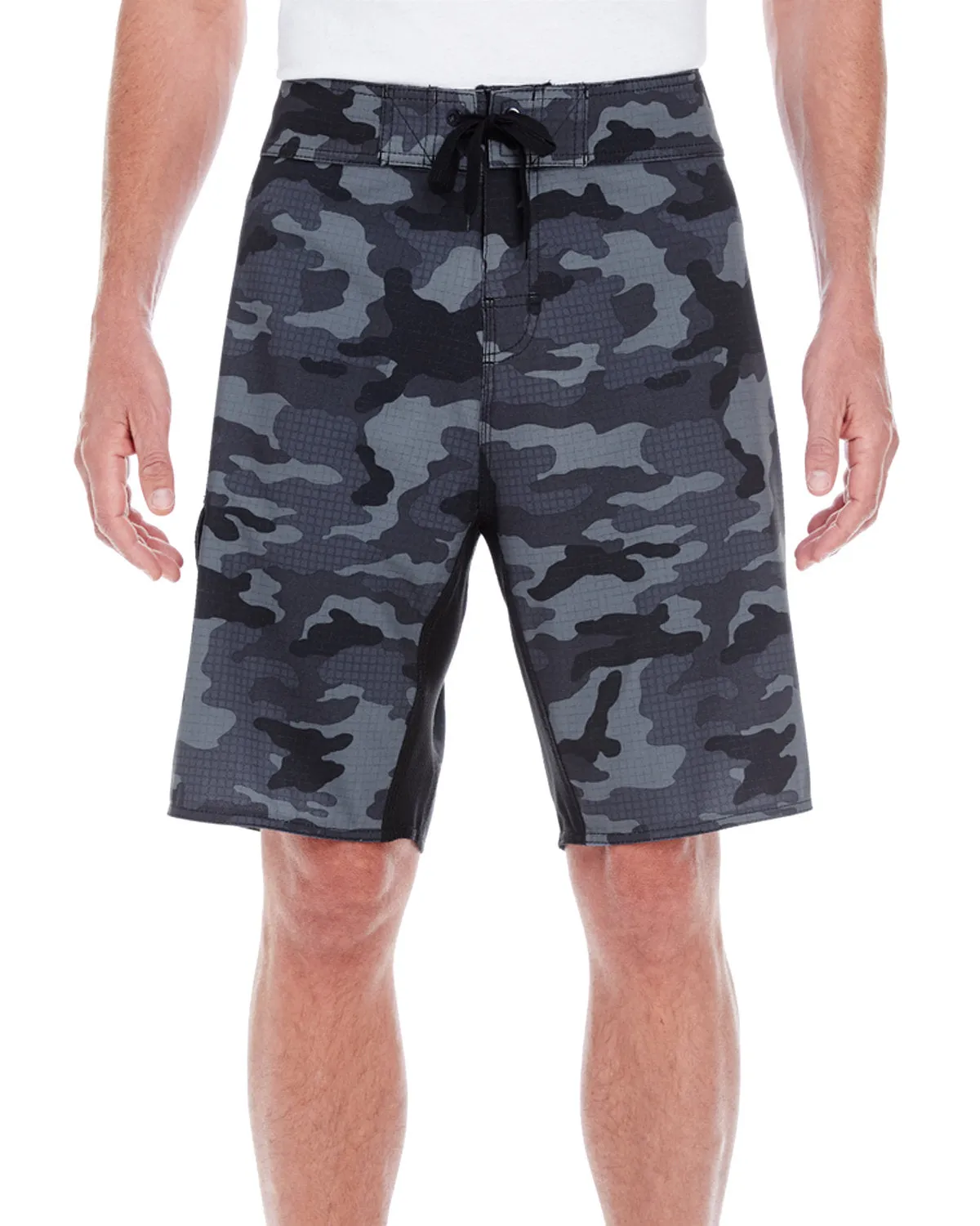 Men's Camo Stretch Board Short