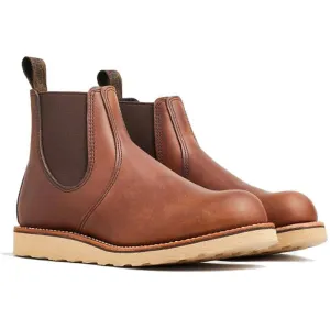 Men's Classic Chelsea Boots