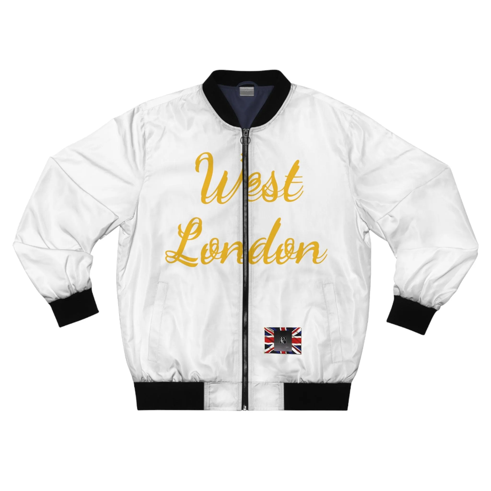 Men's OPM West London (kings Coronation) Bomber Jacket