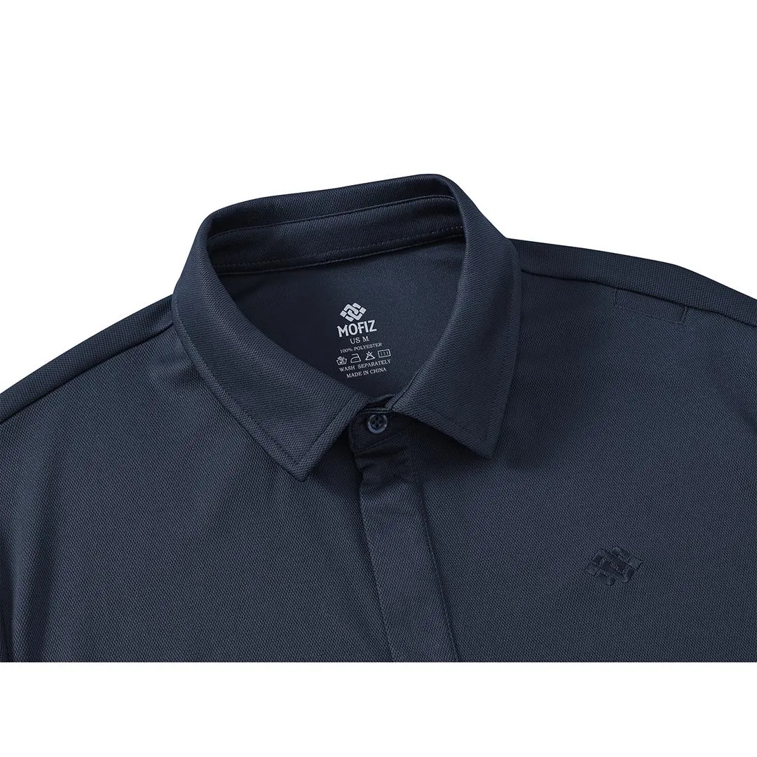 Men's polo short sleeve shirt