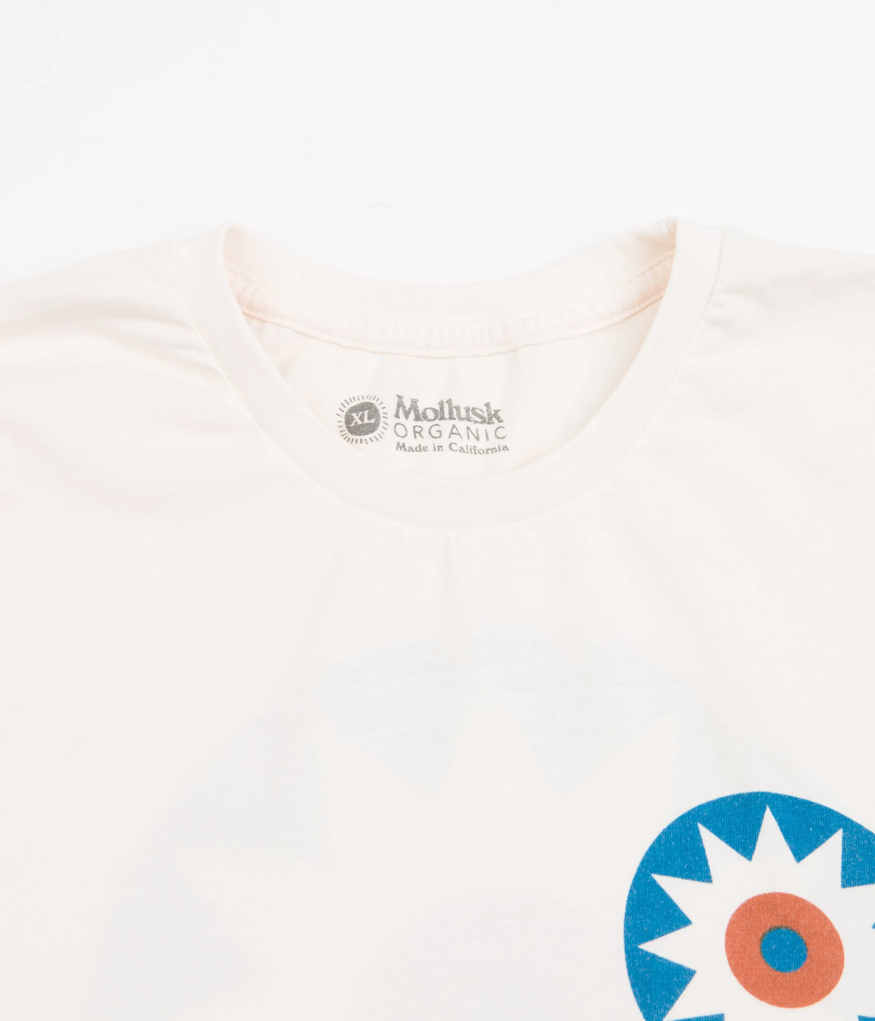 Mollusk Eye In The Sky T-Shirt - Super Natural