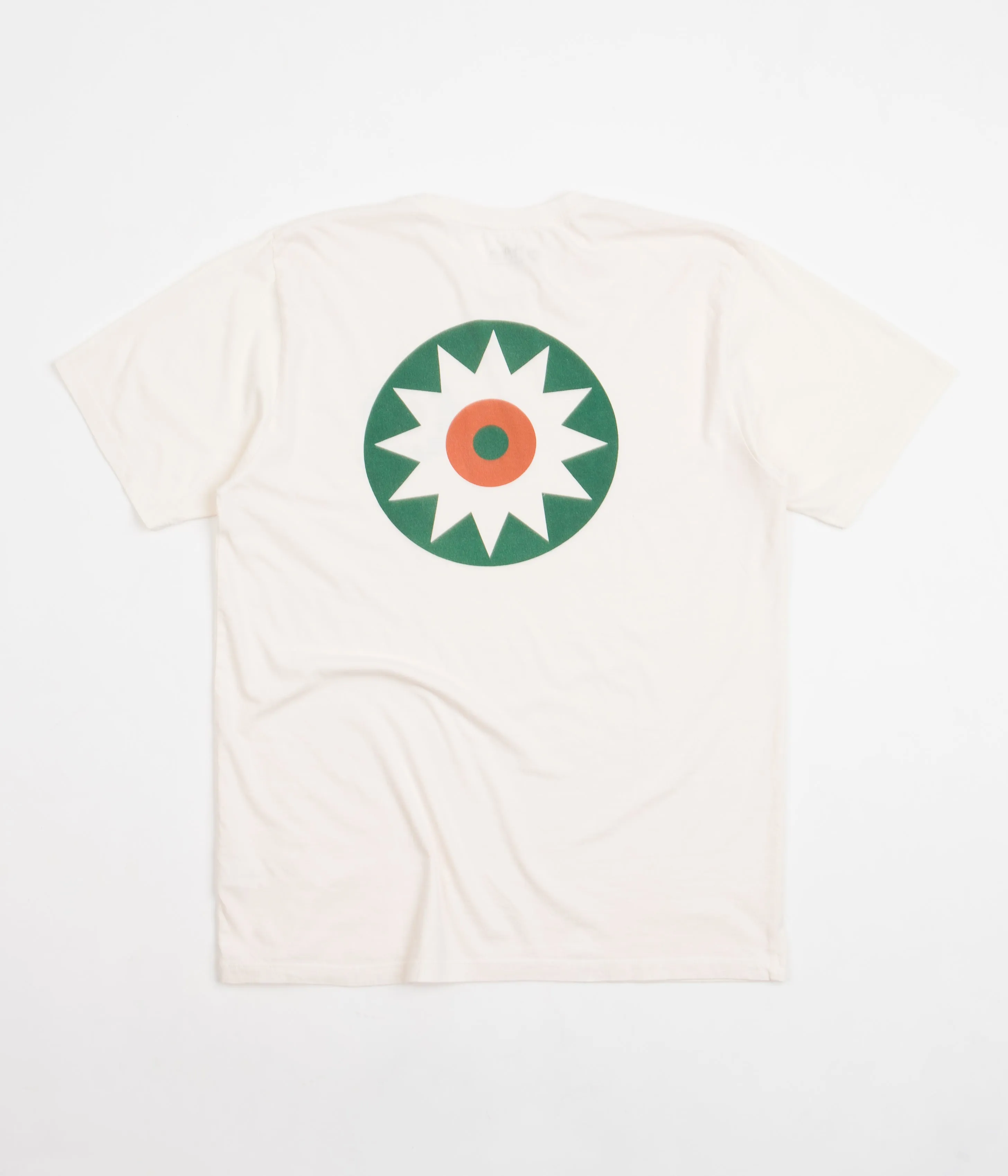 Mollusk Eye In The Sky T-Shirt - Super Natural