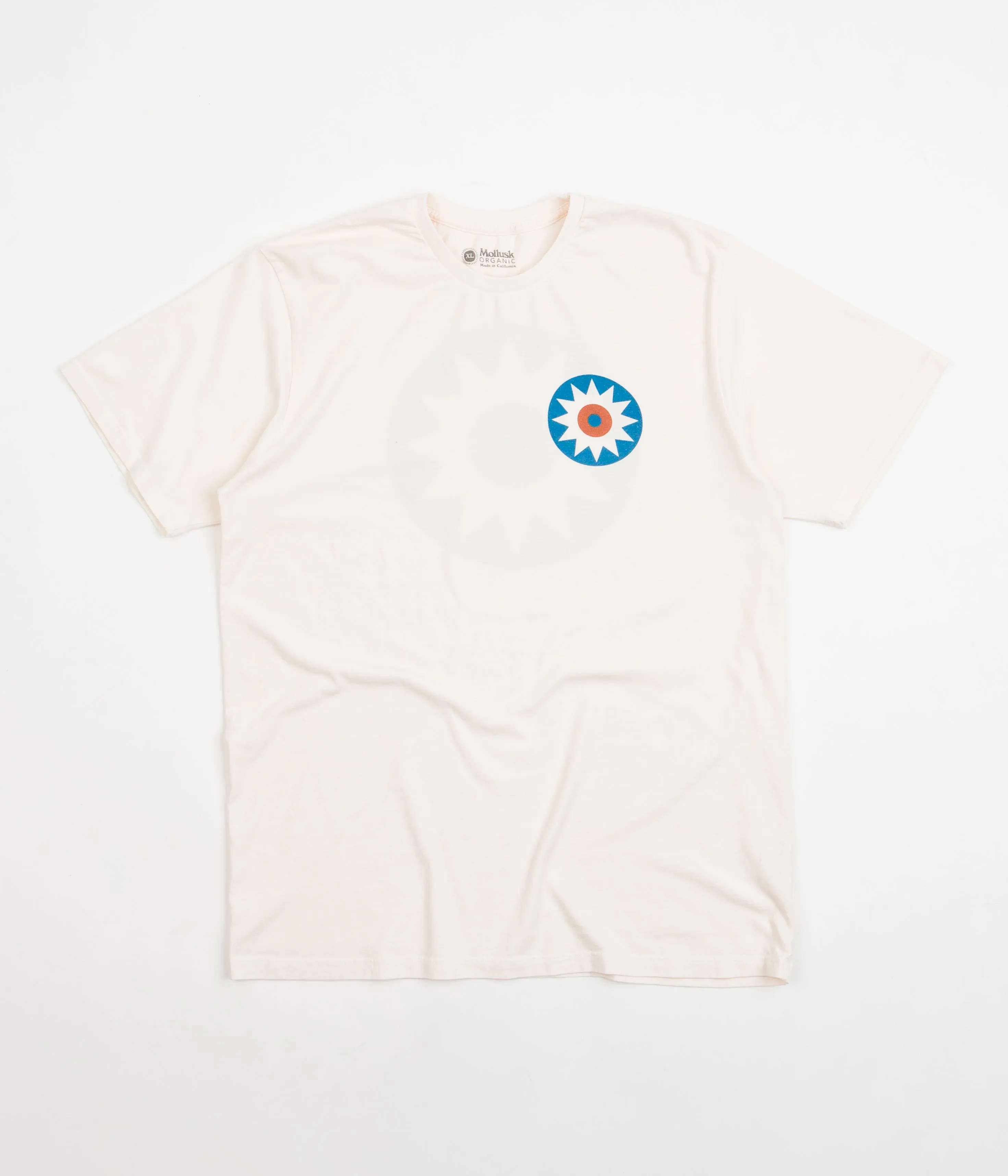 Mollusk Eye In The Sky T-Shirt - Super Natural