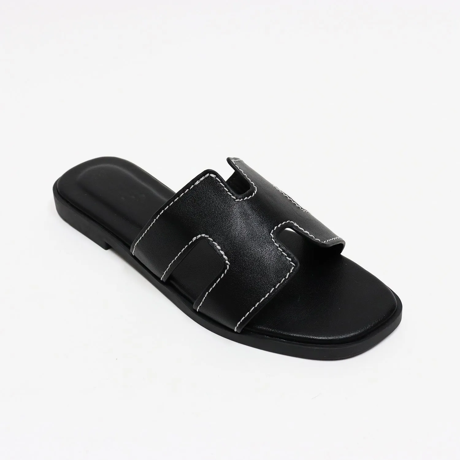 NEW!! France Sandal in Black