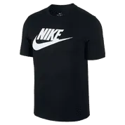 NIke Mens NSW Icon Futura tshirt ar5004-010 black