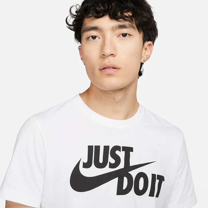 Nike Men's Sportswear JDI T-Shirt White/Black