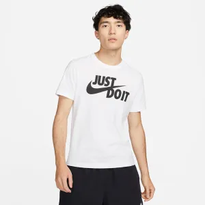 Nike Men's Sportswear JDI T-Shirt White/Black