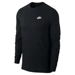 NIke NSW Club long sleeve tshirt ar5193-010