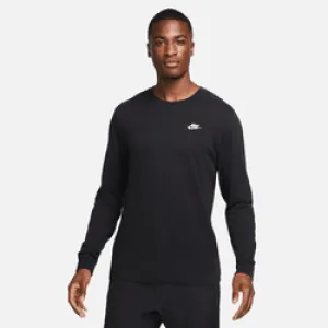 NIke NSW Club long sleeve tshirt ar5193-010