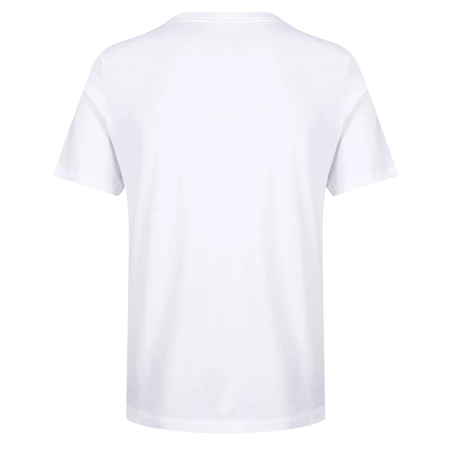 Nike Sportswear Just Do It Swoosh Tee - White