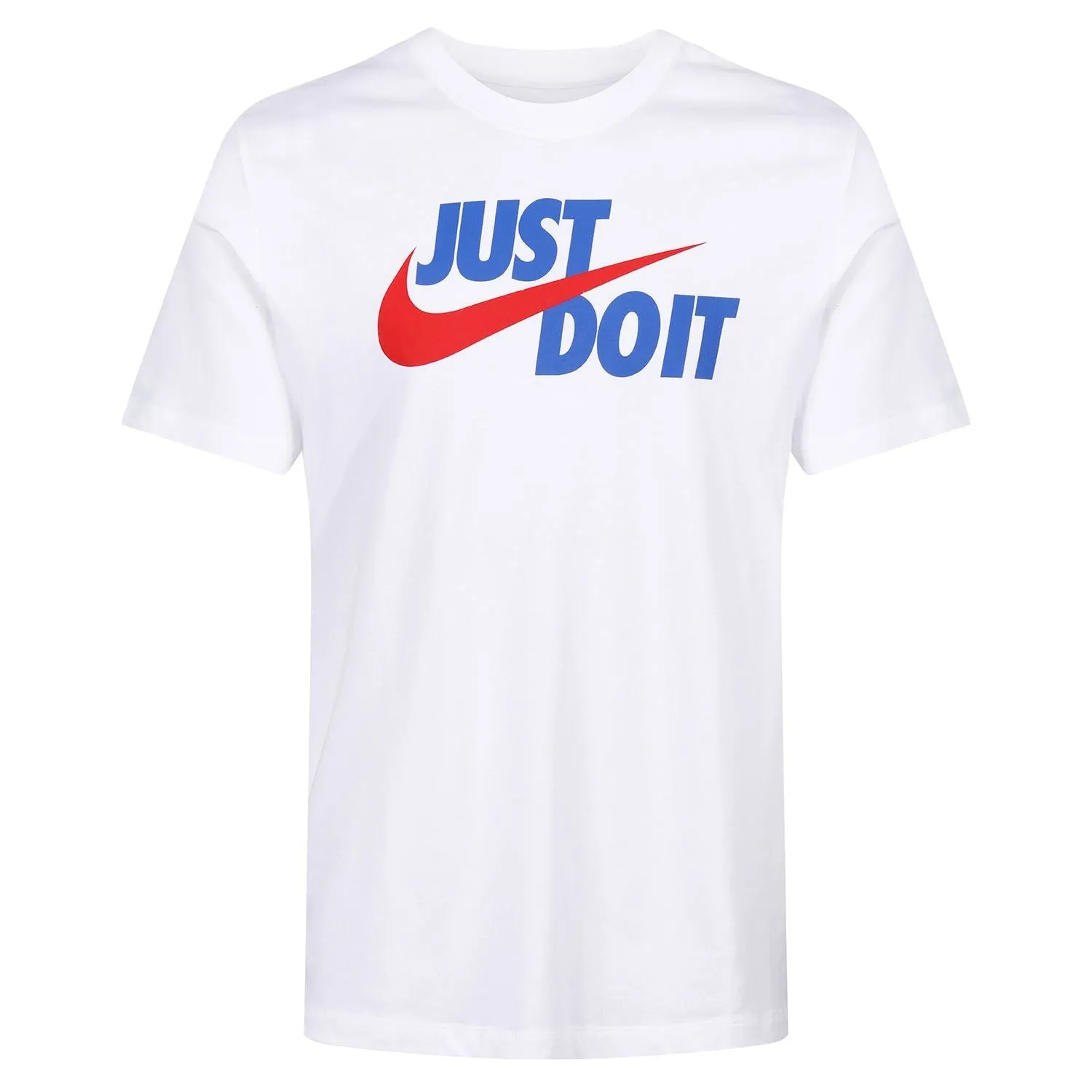 Nike Sportswear Just Do It Swoosh Tee - White