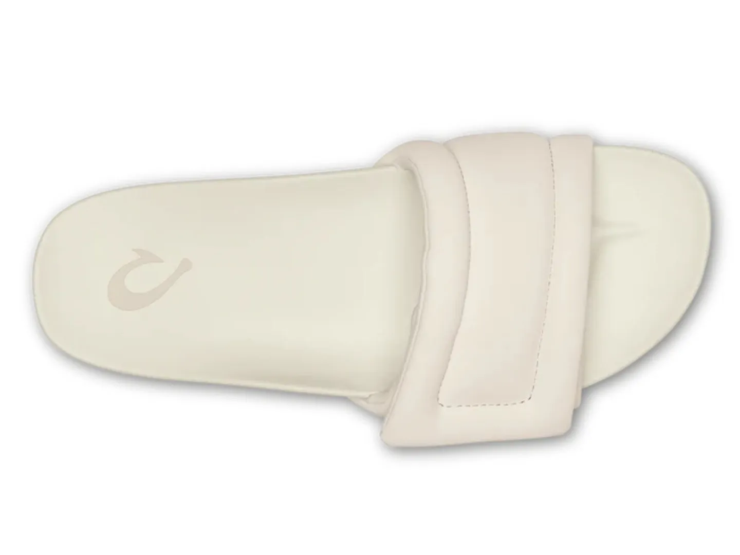 OluKai: Sunbeam Slide in Off White