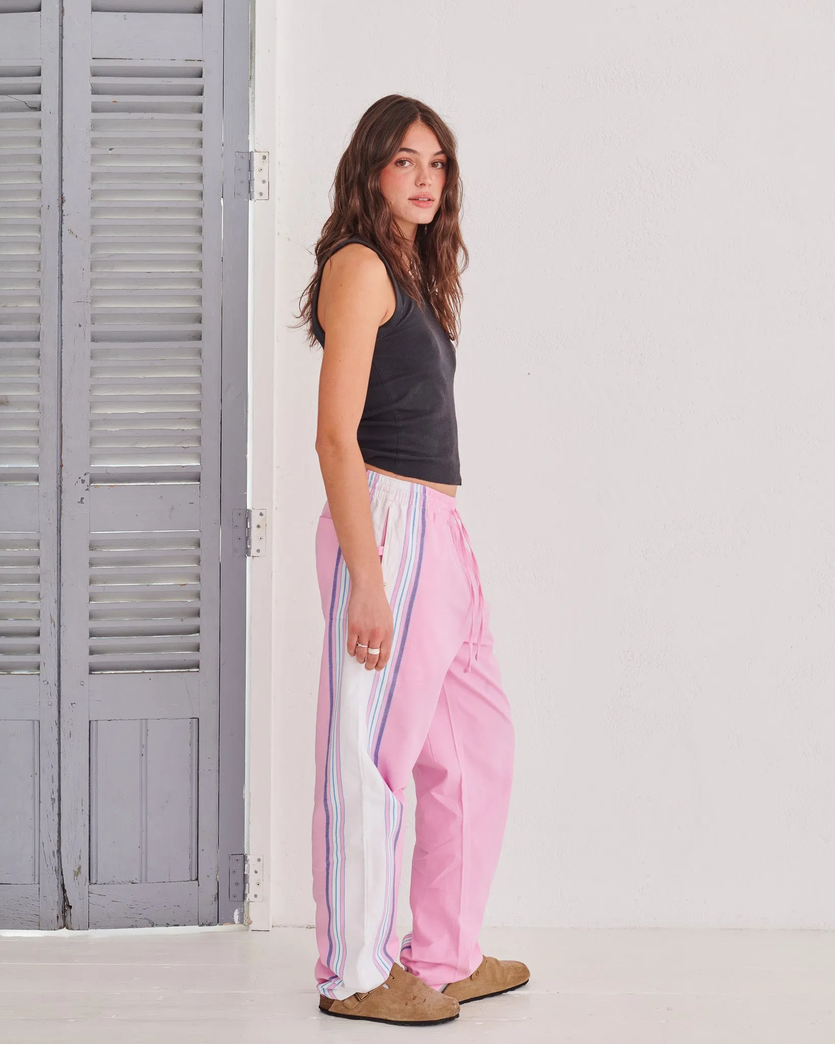 Pink Classic Lounge Pants