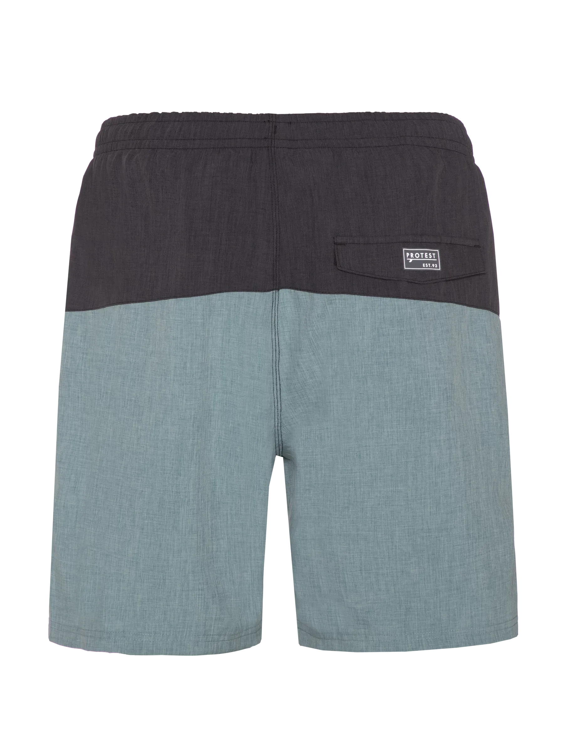 Protest PRTBOYDIN Men's Swim Shorts - Arctic Green