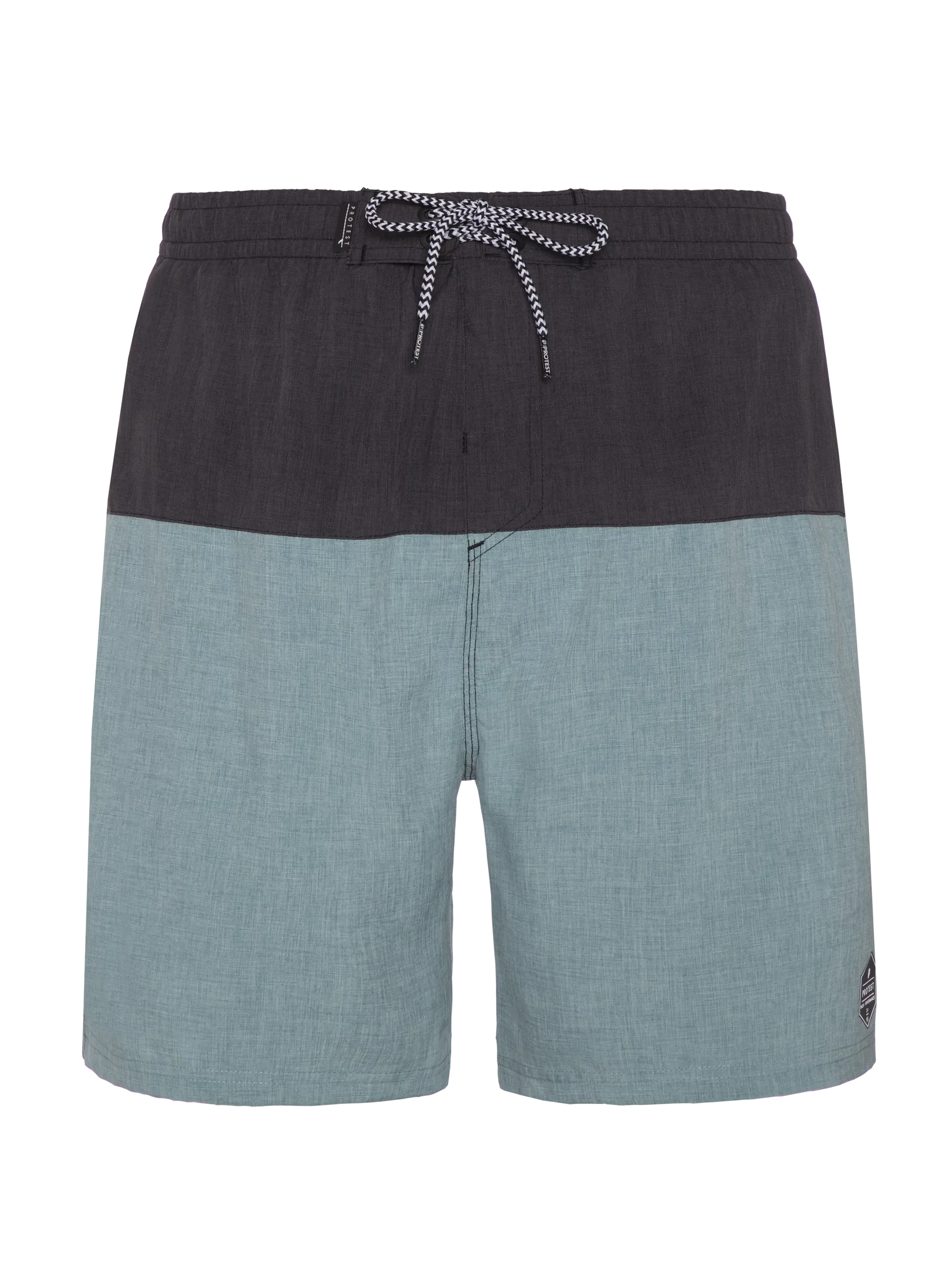 Protest PRTBOYDIN Men's Swim Shorts - Arctic Green