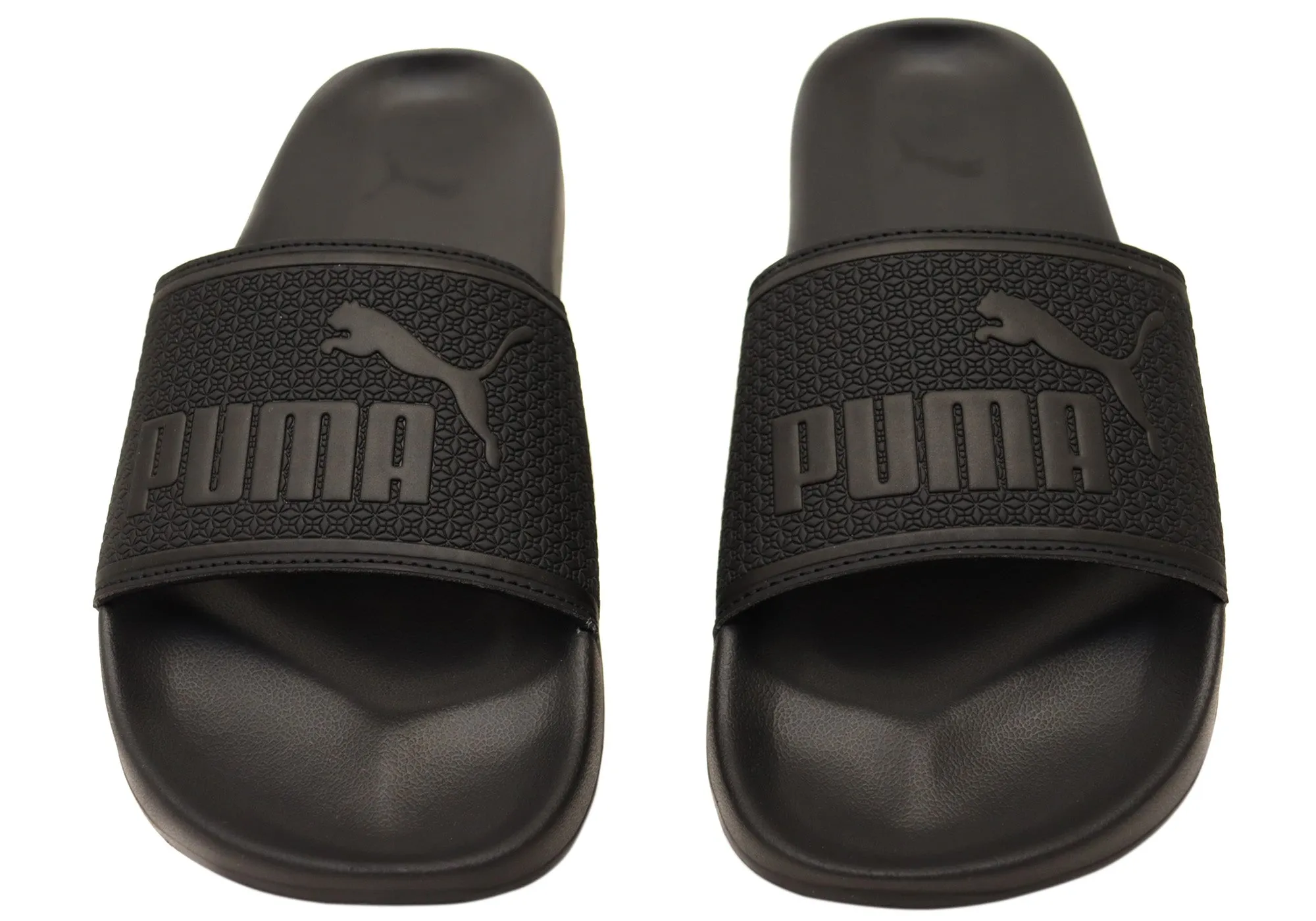 Puma Mens Leadcat 2.0 Comfortable Slides Sandals