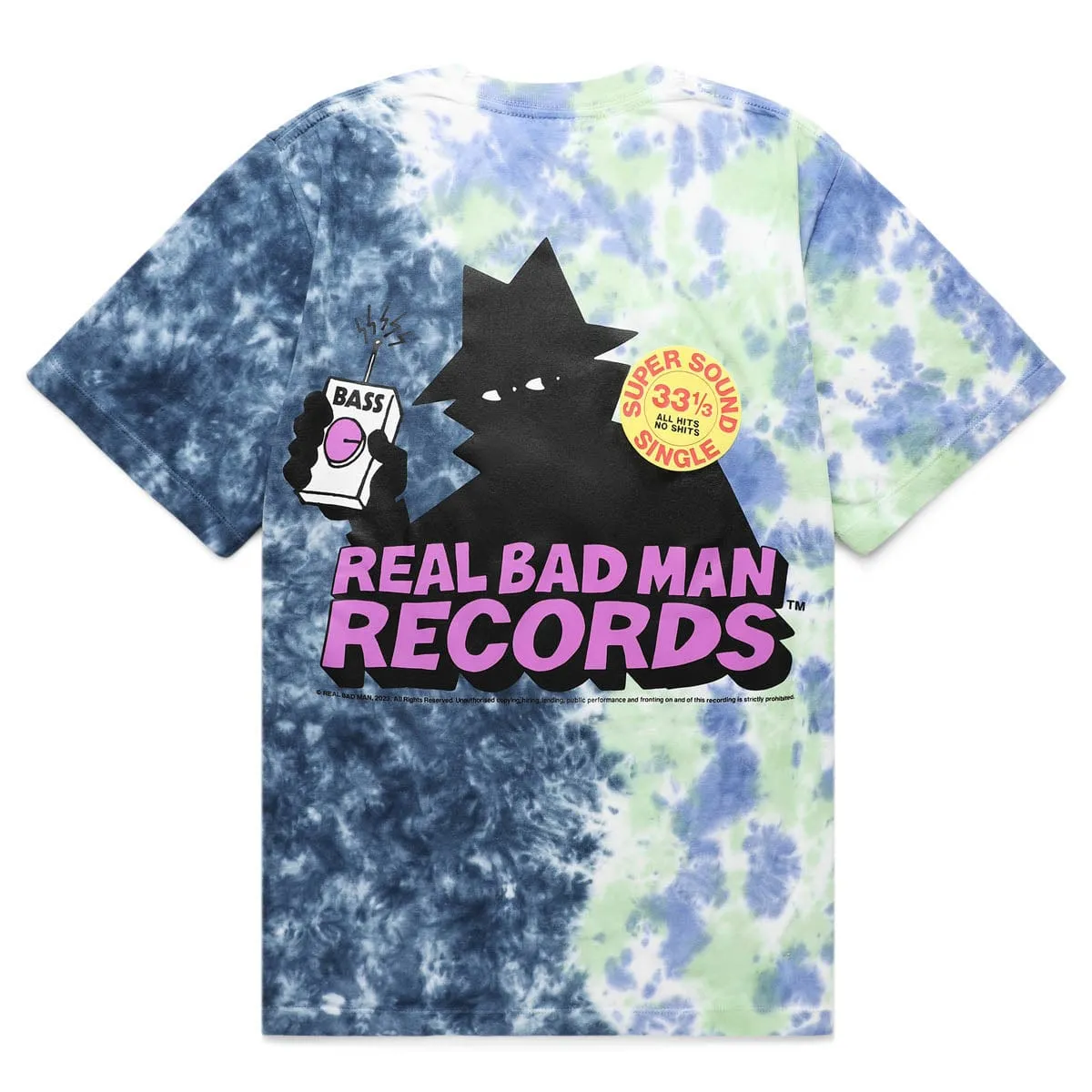 RBM RECORDS T-SHIRT