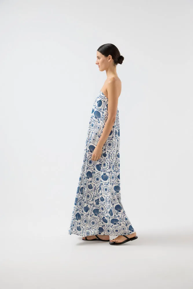 rue maxi - print