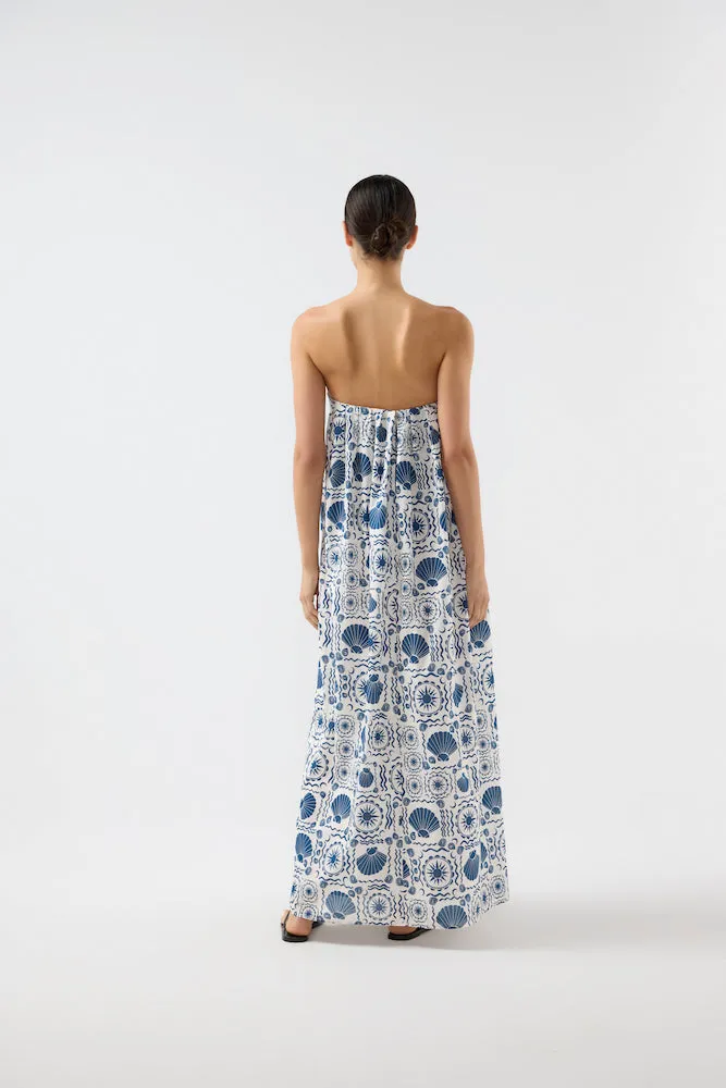 rue maxi - print