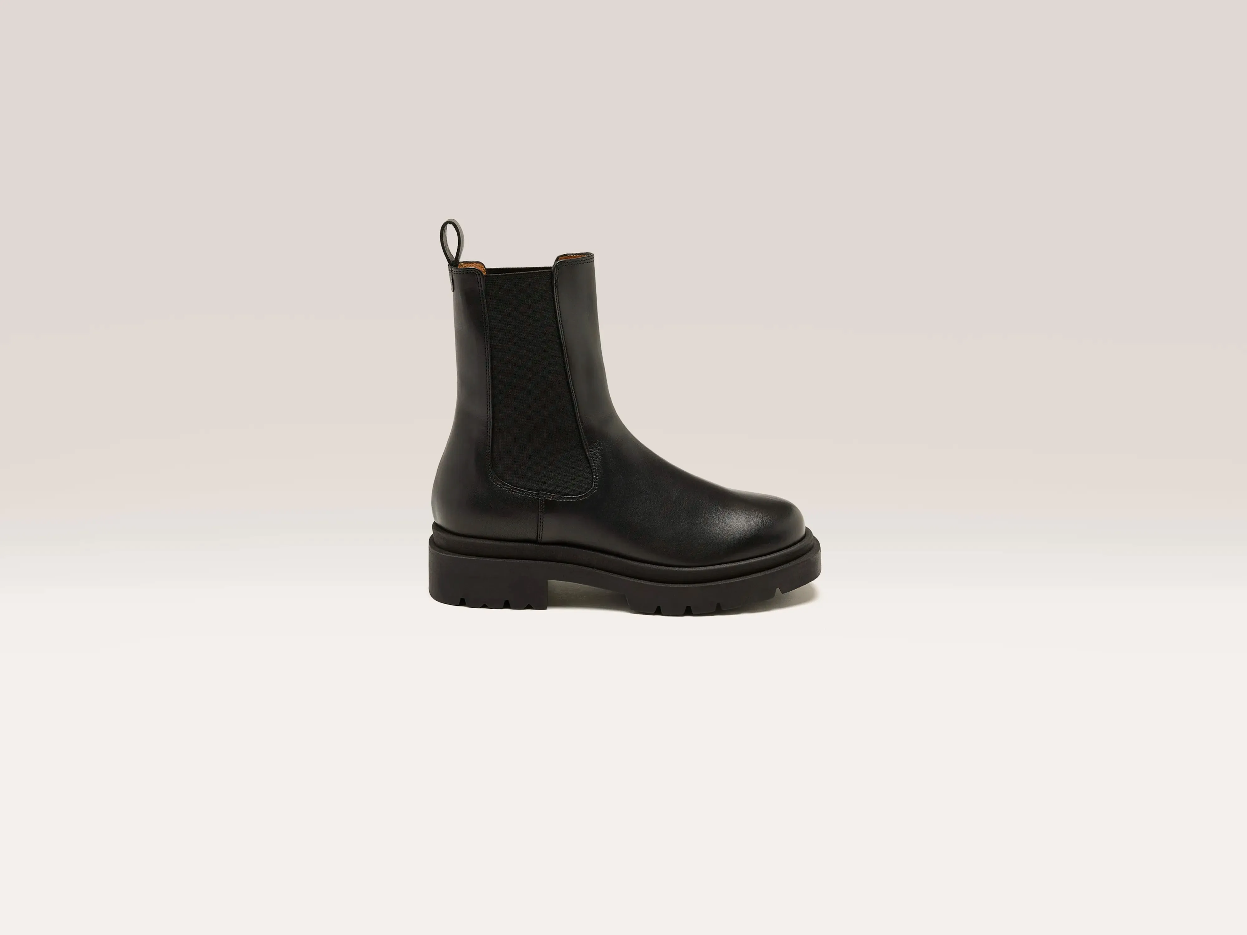 Senia Chelsea Boots (242 / W / BLACK)