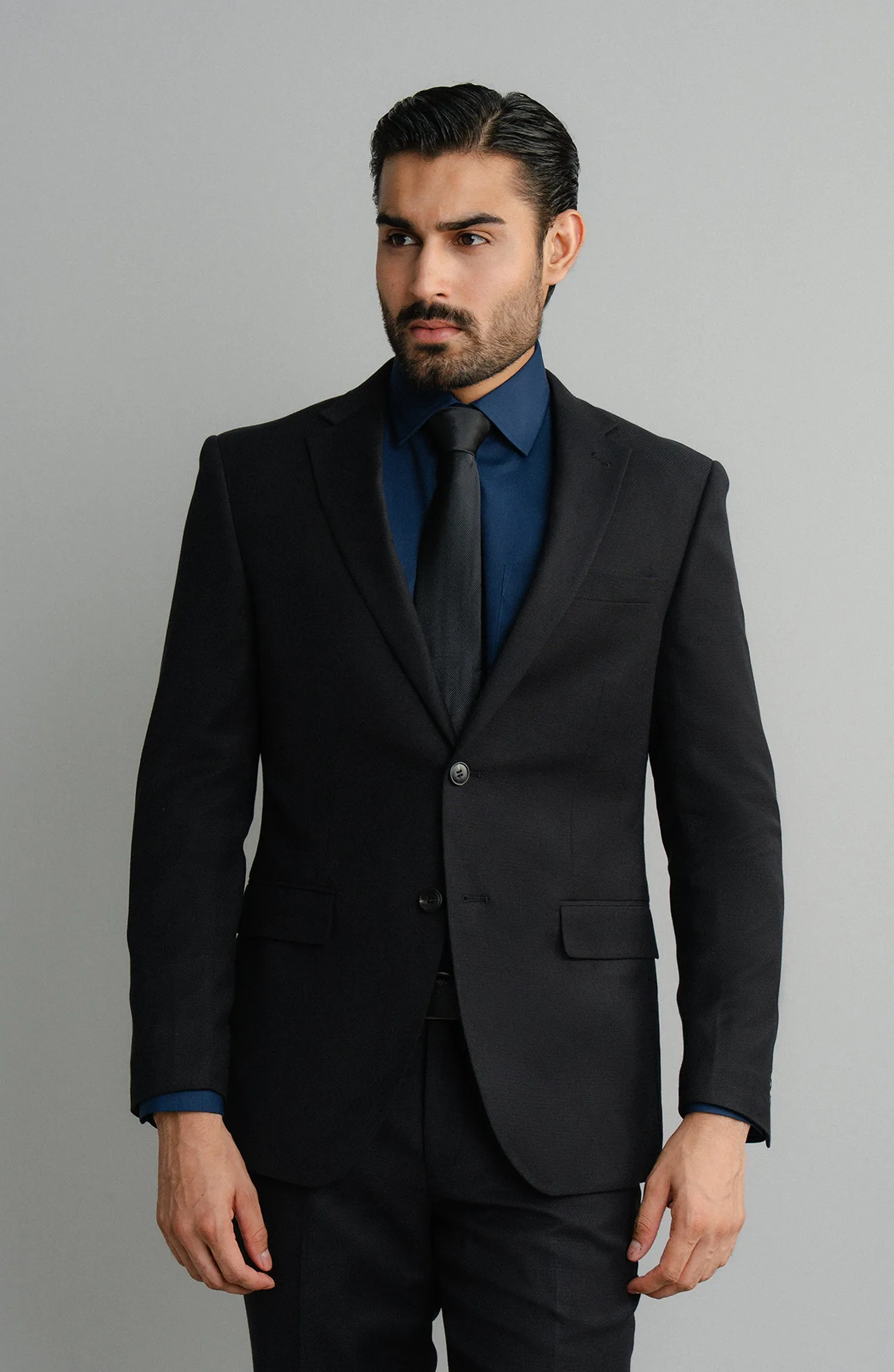 SHARP (2 PC) - TEXTURED BLACK