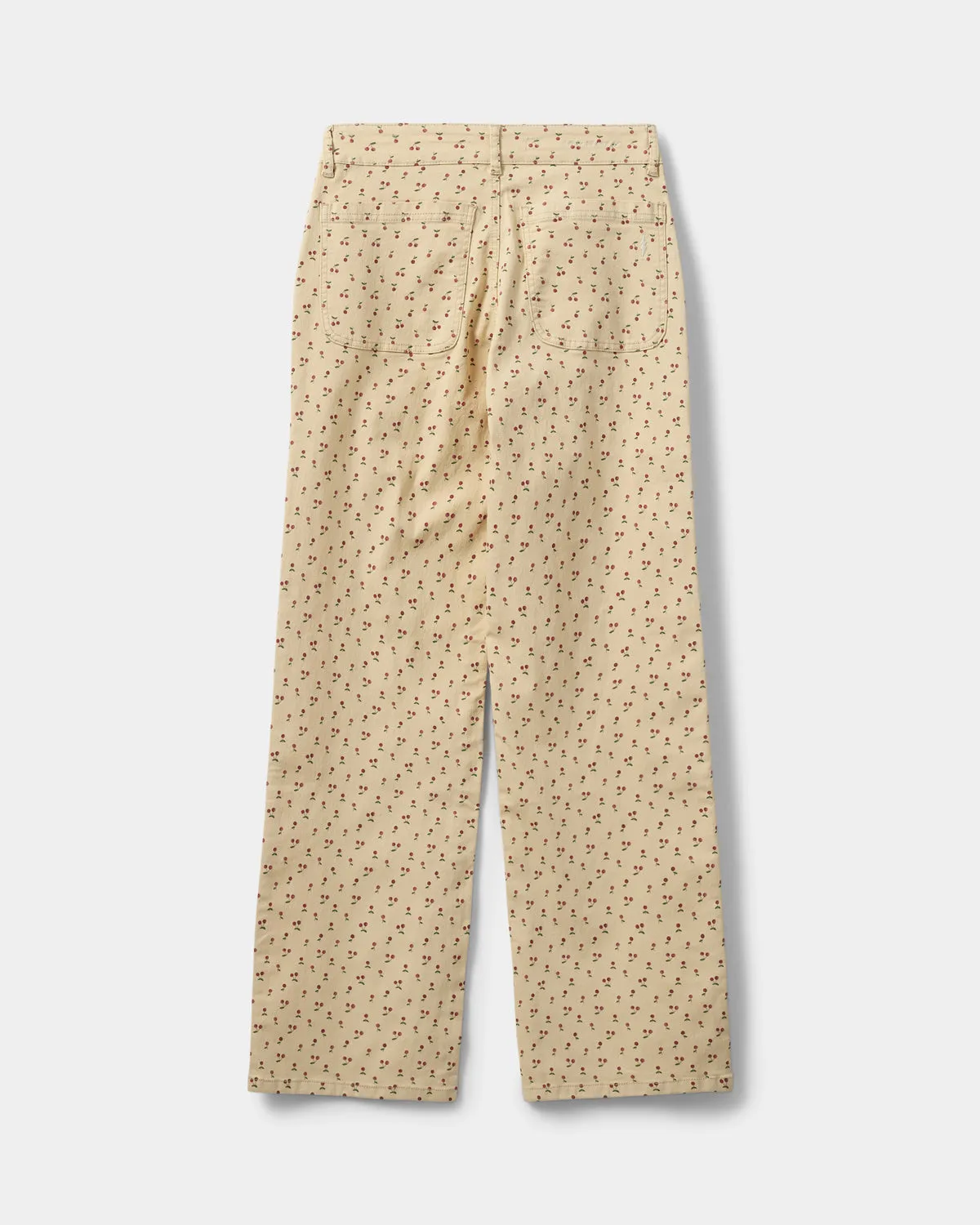 SIENNASW TROUSERS - Antique White