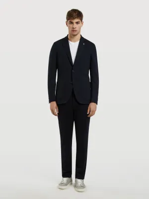 Slim Fit K-360 Stretch Suit