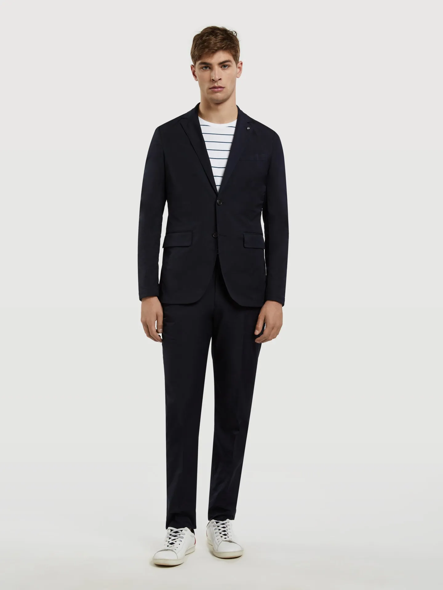 Slim Fit K-Active Suit