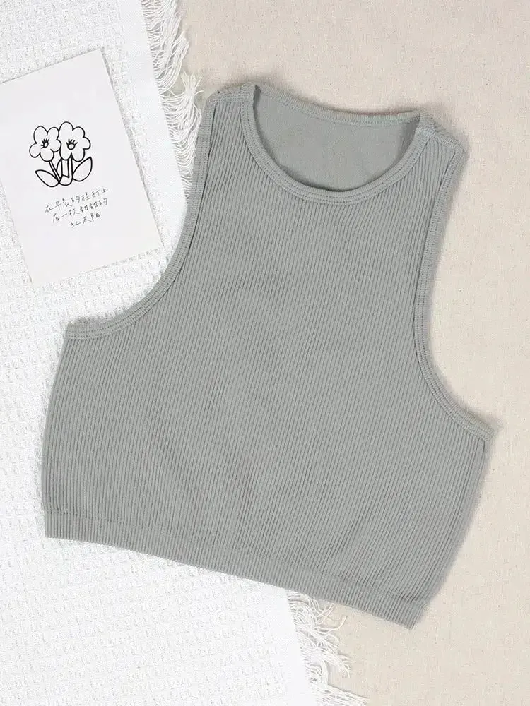 Sport Crop Top